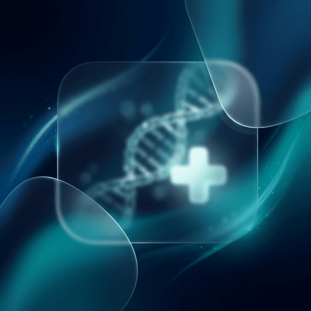 Medical Abstract Background